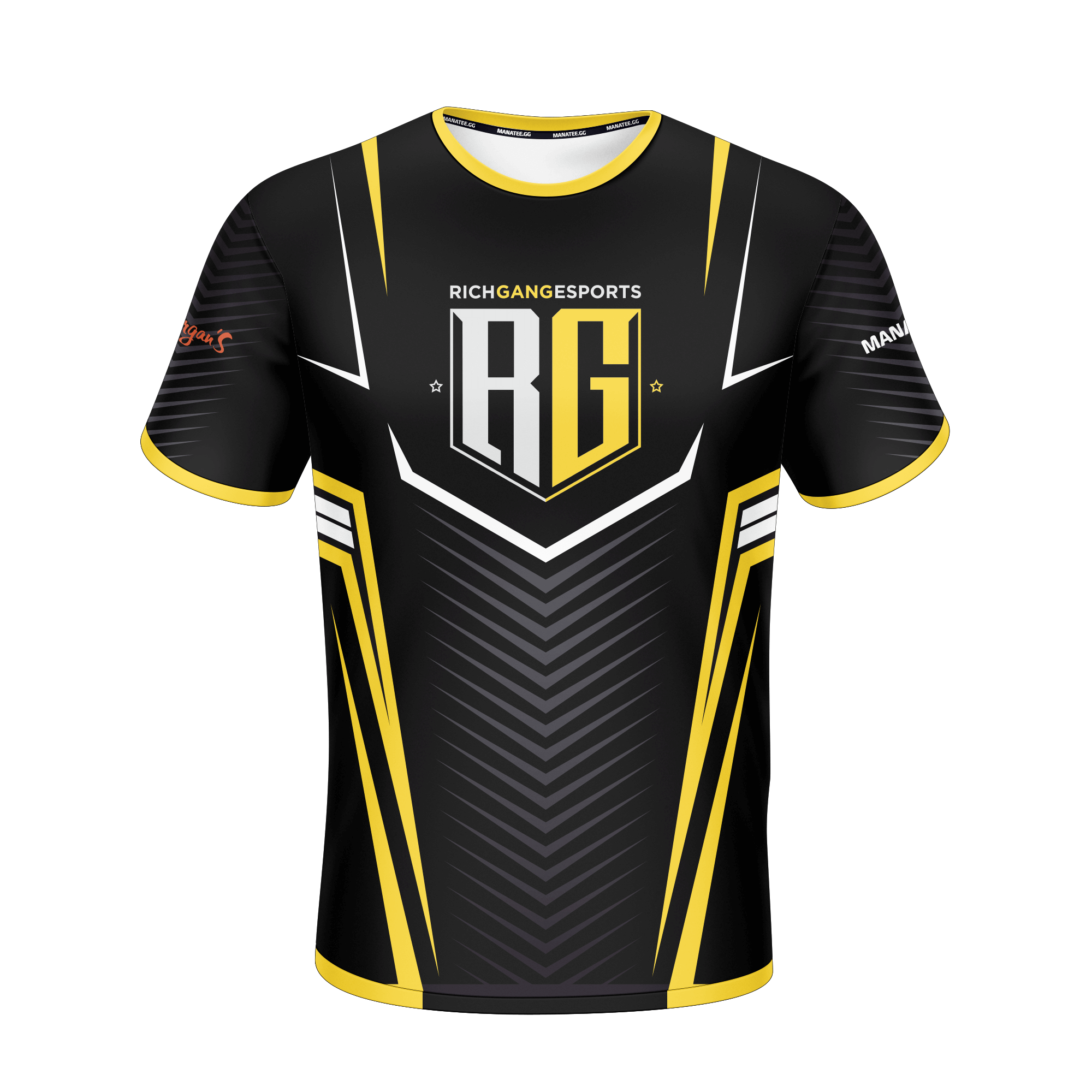 Rich Gang Esports Jersey – Manatee