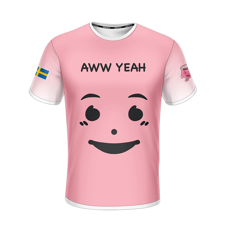 AWW YEAH Gaming Jersey