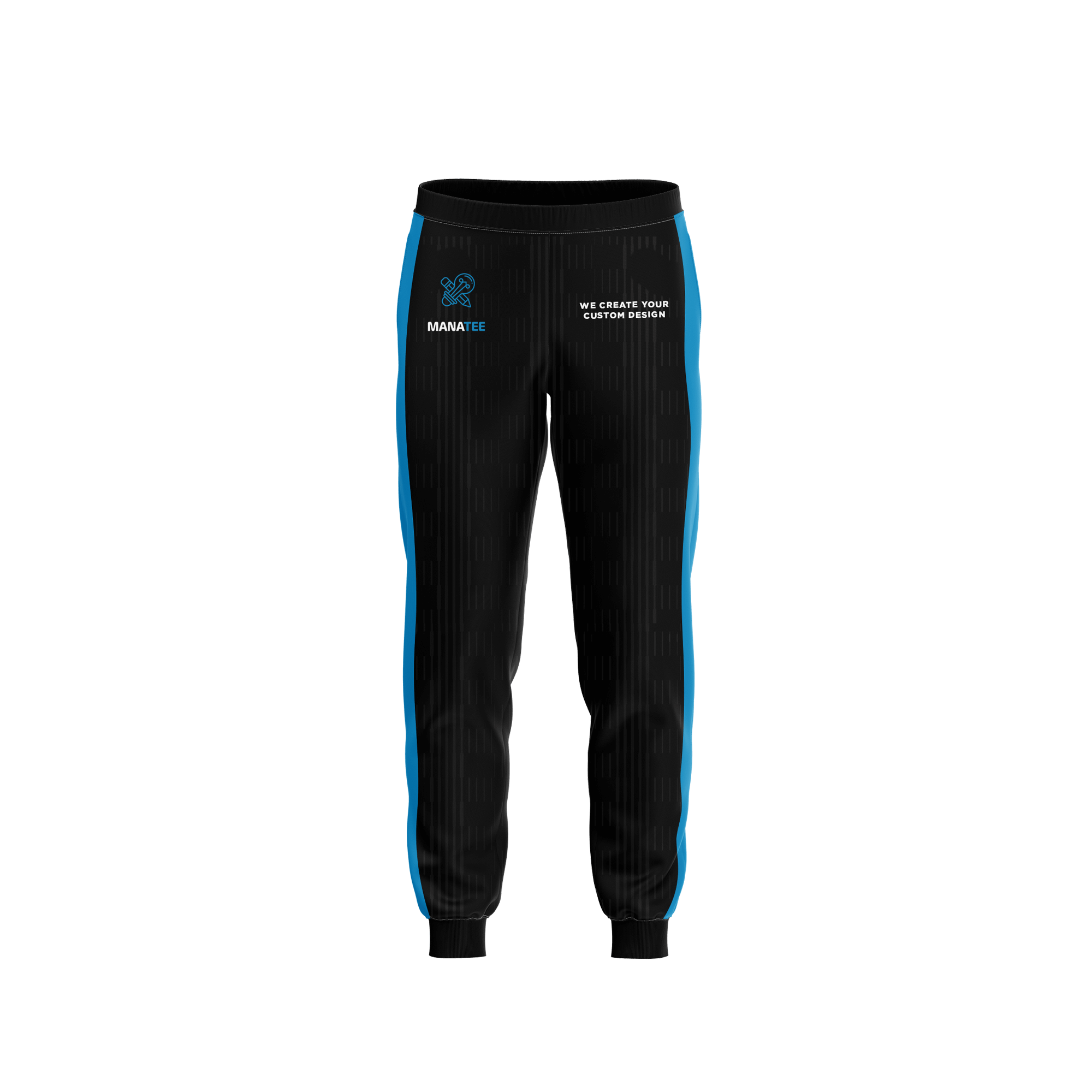 Create sweatpants top