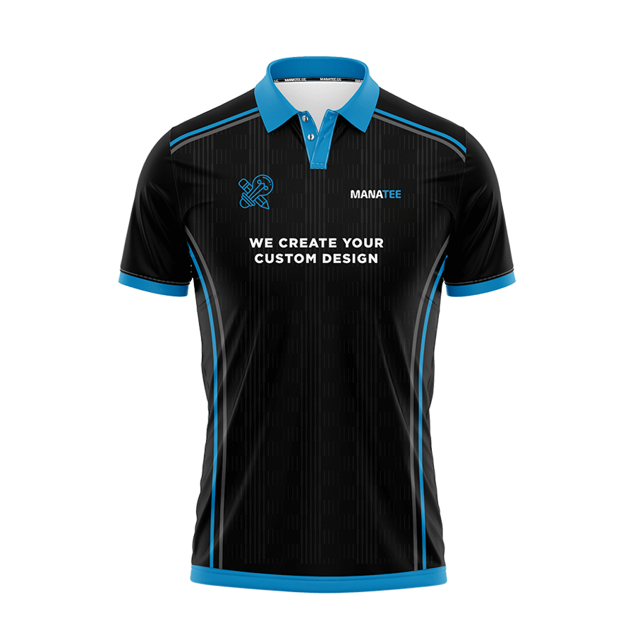 Polo Jersey Design Custom Jersey Manatee