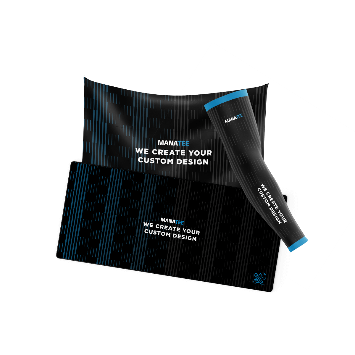 Accessory Design Bundle Manatee