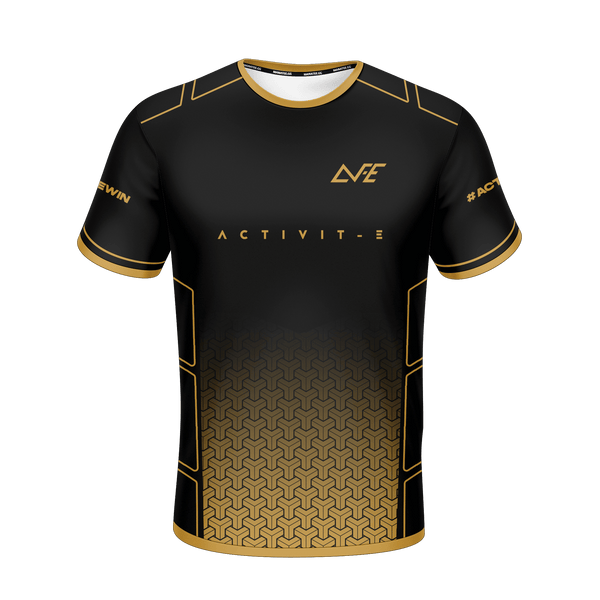ACTIVIT-E Black Jersey
