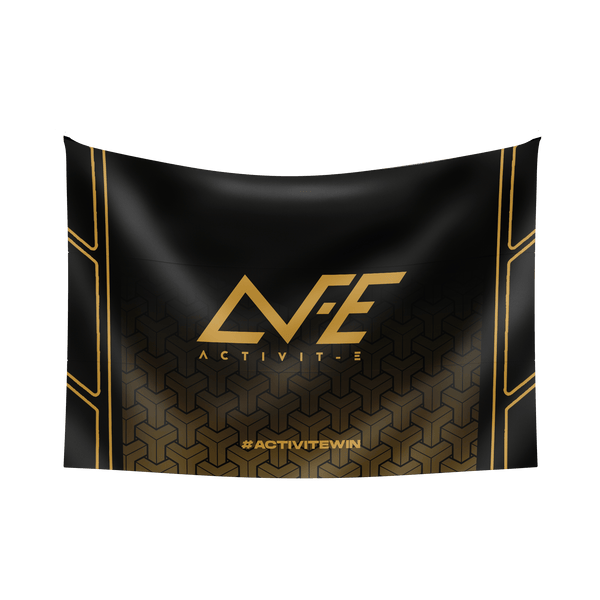 ACTIVIT-E Black Flag