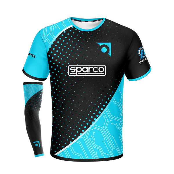 Aoway eSport Jersey + Gaming Sleeve