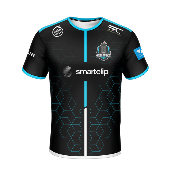 Bielefeld Esports Black Jersey