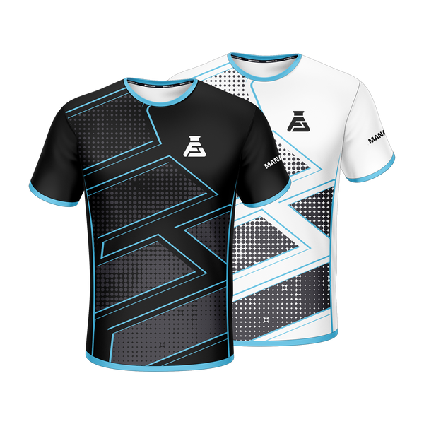 FruchtLabor Black Jersey + White Jersey