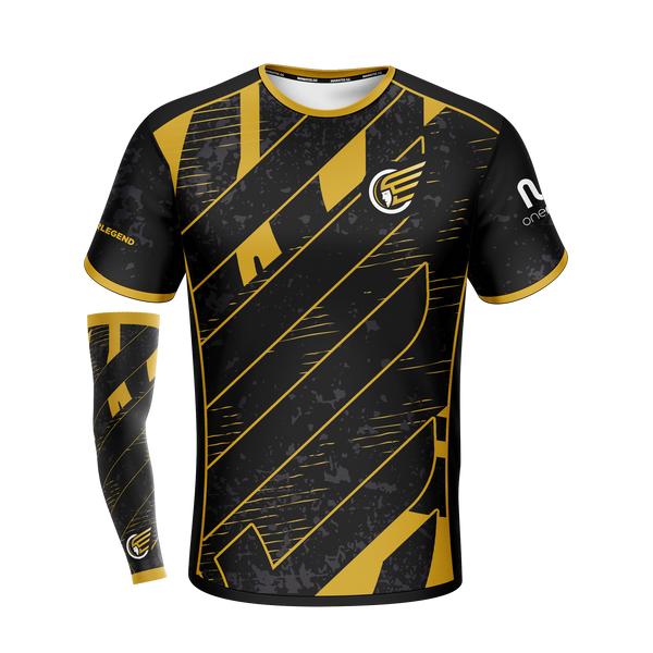 Everlasting Legends Jersey + Gaming Sleeve