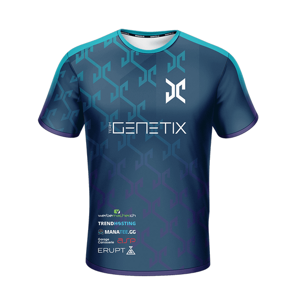 Team Genetix Jersey