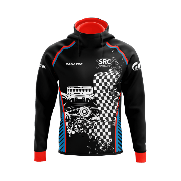 SRC SimRacing Pullover Hoodie