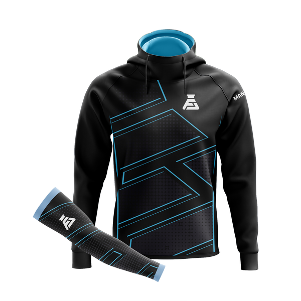 FruchtLabor Hoodie + Sleeve