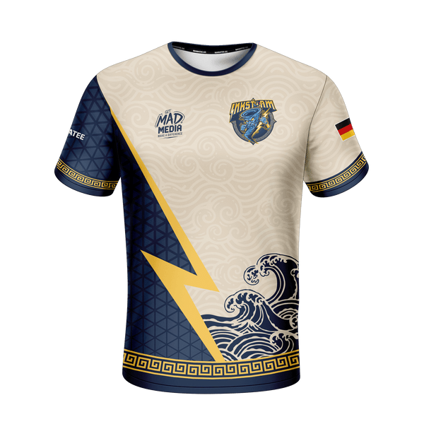 InkStorm Jersey