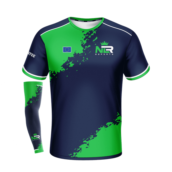 NLR Esports Jersey + Gaming Sleeve