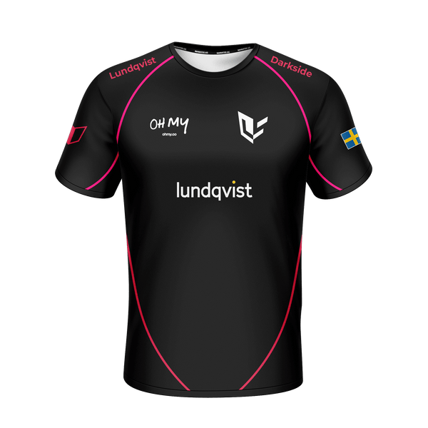 Lundqvist Darkside Jersey