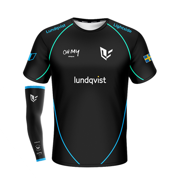 Lundqvist Lightside Jersey + Gaming Sleeve