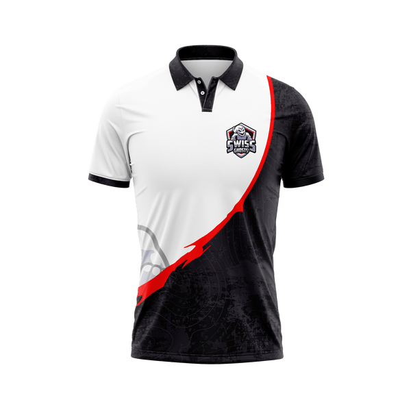 Swiss Ghosts Polo