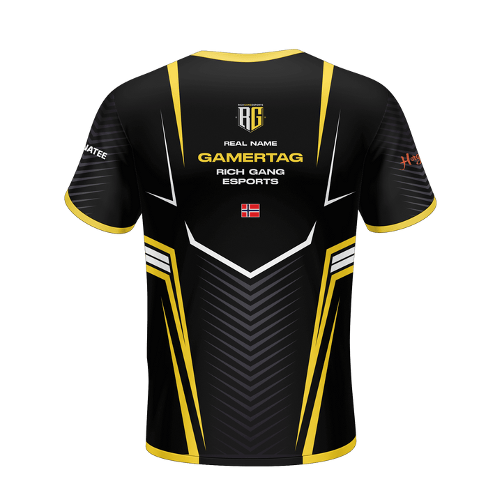 Rich Gang Esports Jersey – Manatee