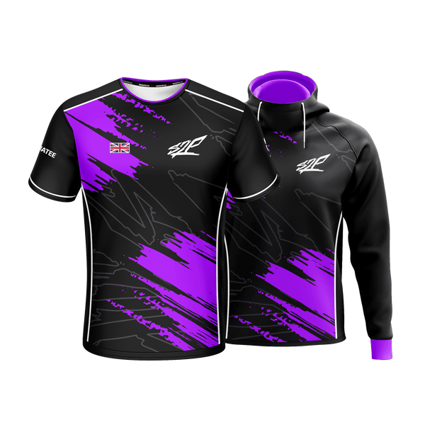 Strive 2 Perfection (S2P) Jersey + Hoodie Bundle