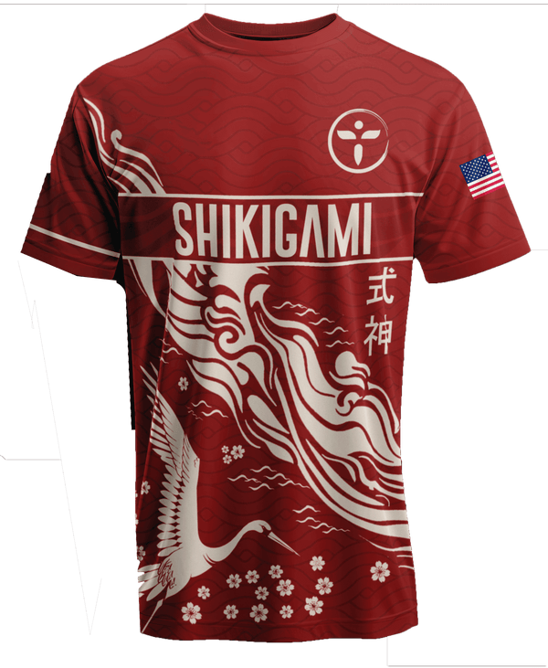 Shikigami Home Jersey