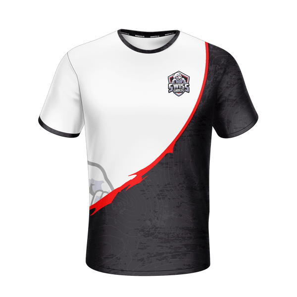 Swiss Ghosts Jersey