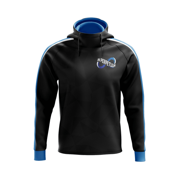 In Perpetuum V1 Pullover Hoodie