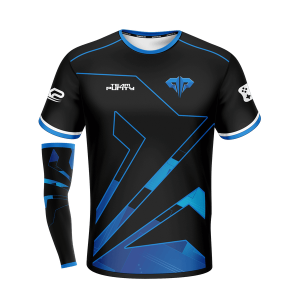 Team Purity Jersey + Gaming Sleeve
