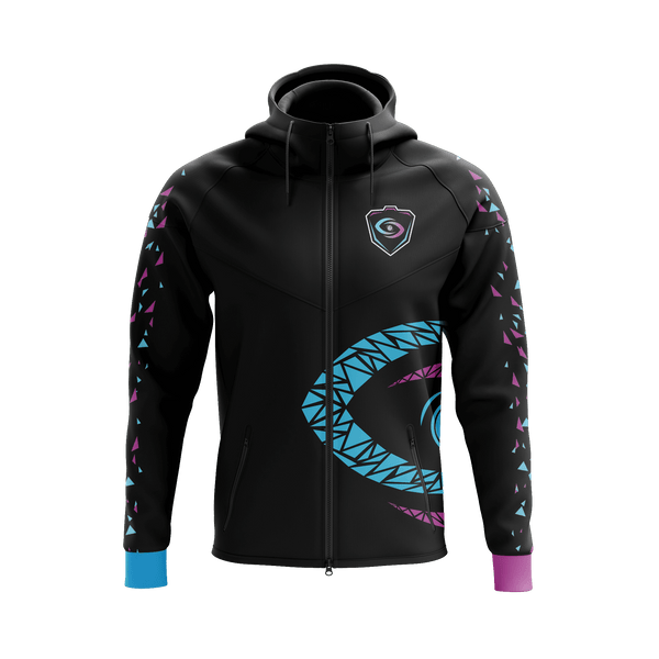 Sentient Esports Zipped Hoodie