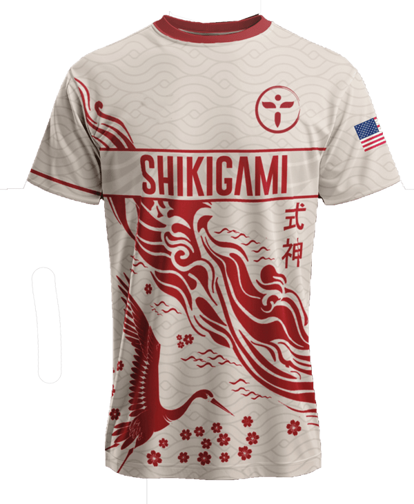 Shikigami Away Jersey