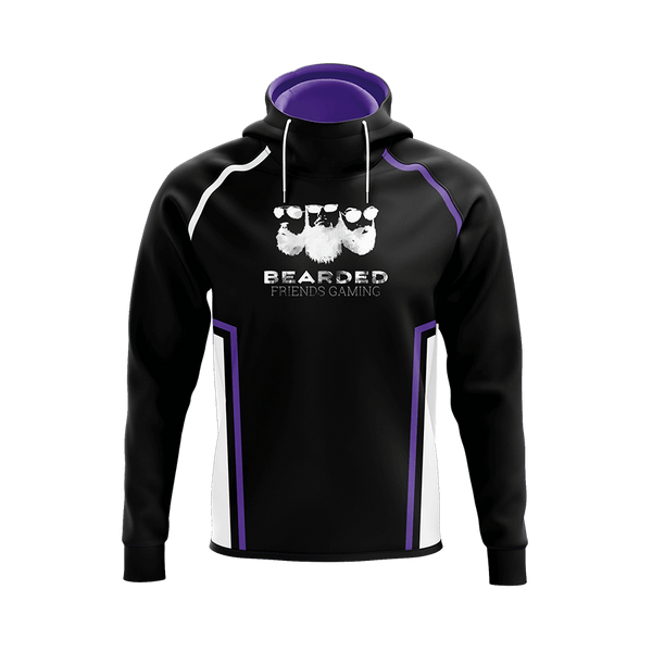 Bearded Friends Gaming Hoodie