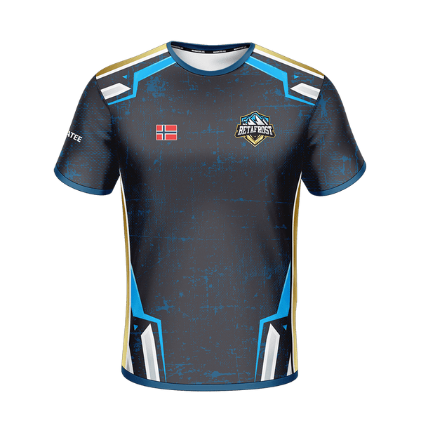 Betafrost Gaming Jersey