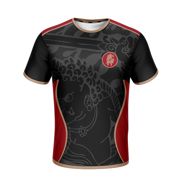 Bujinkan Soke Jersey