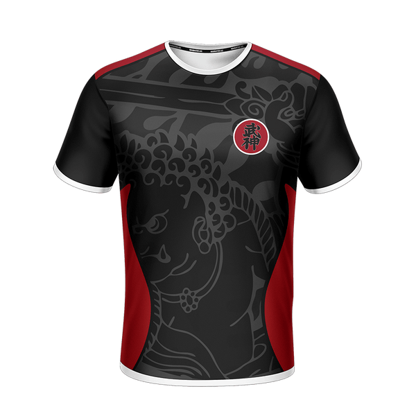 Bujinkan Godan Jersey