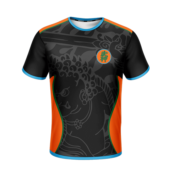 Bujinkan Judan Jersey