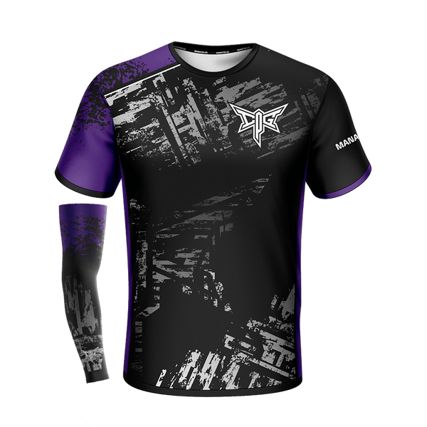 CpG E-Sports Jersey + Gaming Sleeve