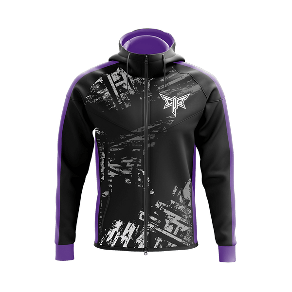CpG E-Sports Zipped Hoodie