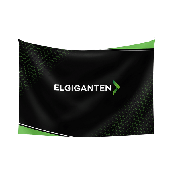 ELGIGANTEN GAMING Flag