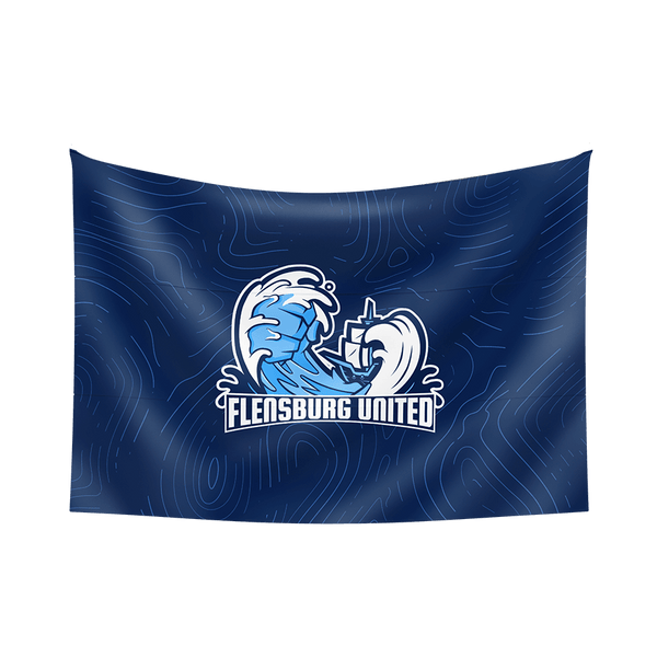 Flensburg United Flag