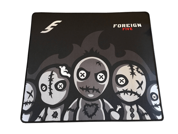 ForeignFive Mousepad