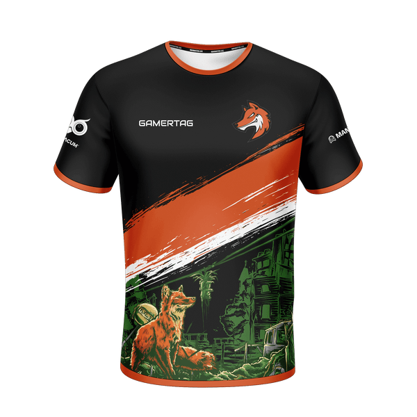 FoXRaiD Gaming Jersey