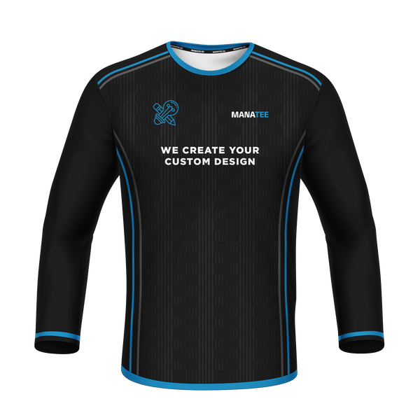 Long Sleeve Jersey Design