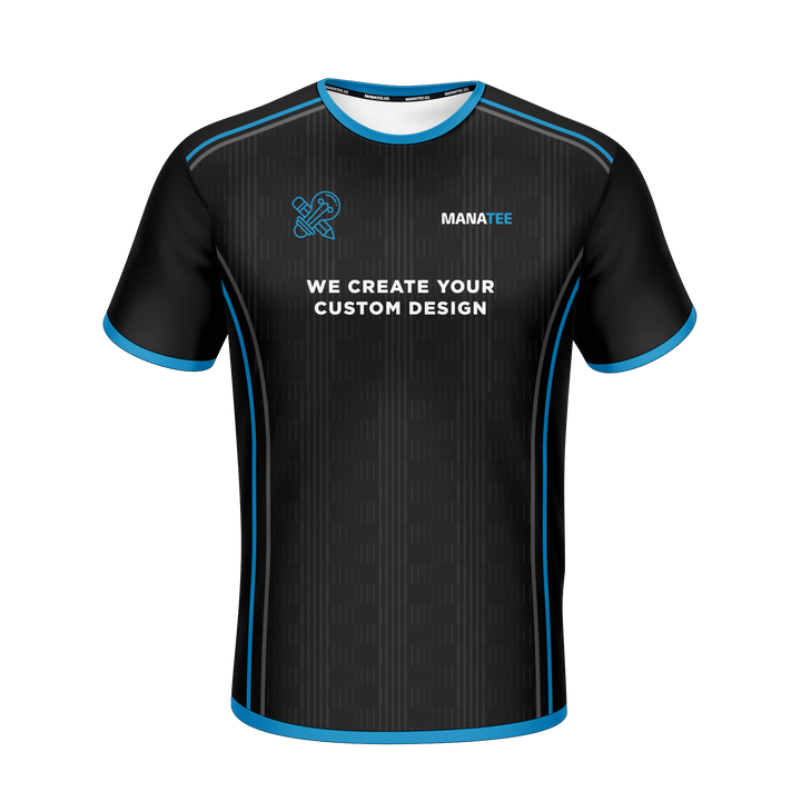 Jersey Design Custom Esports Jersey – Manatee - Main Image