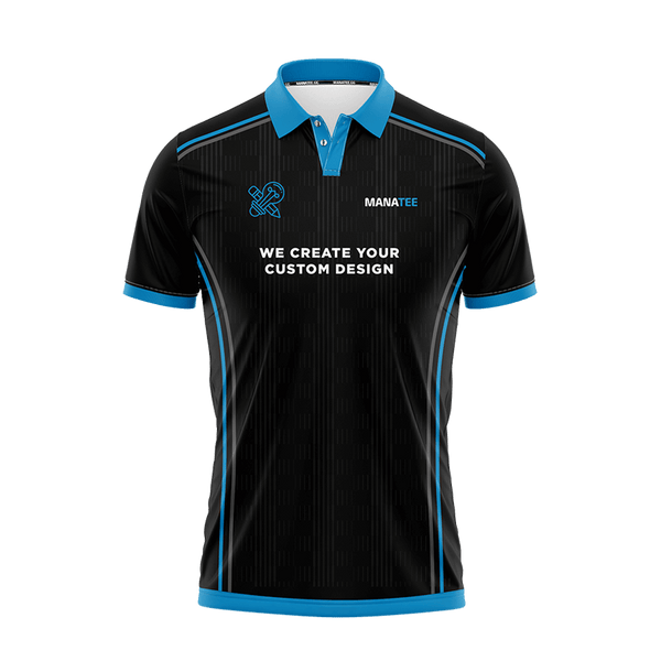 Polo Jersey Design