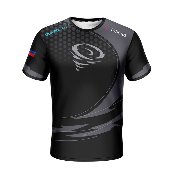 PSISTORM Gaming Black Jersey