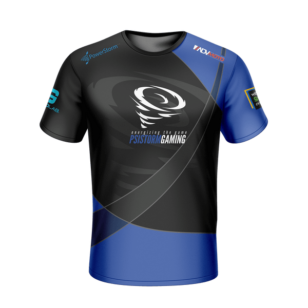 PSISTORM Gaming Classic Jersey