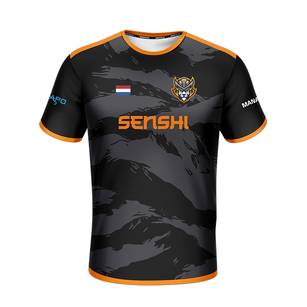 Senshi Esports Jersey