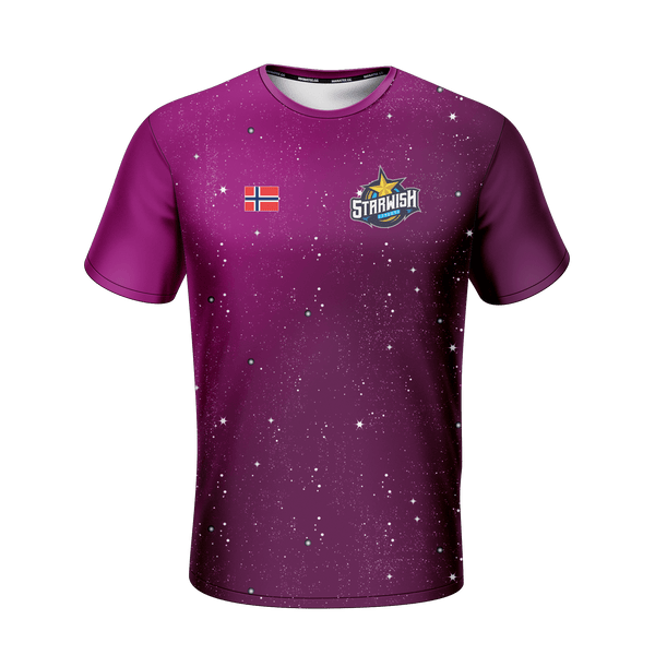 Starwish Esports Pink Jersey