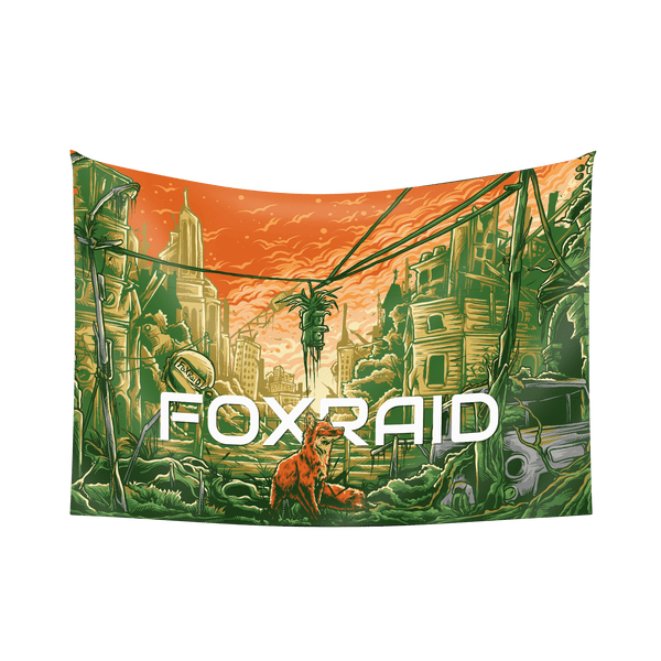 Foxraid Gaming Flag