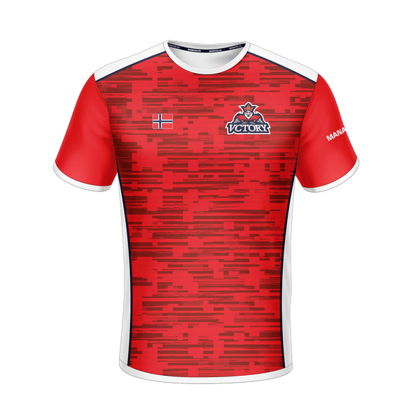 Vctory Esports Red Jersey