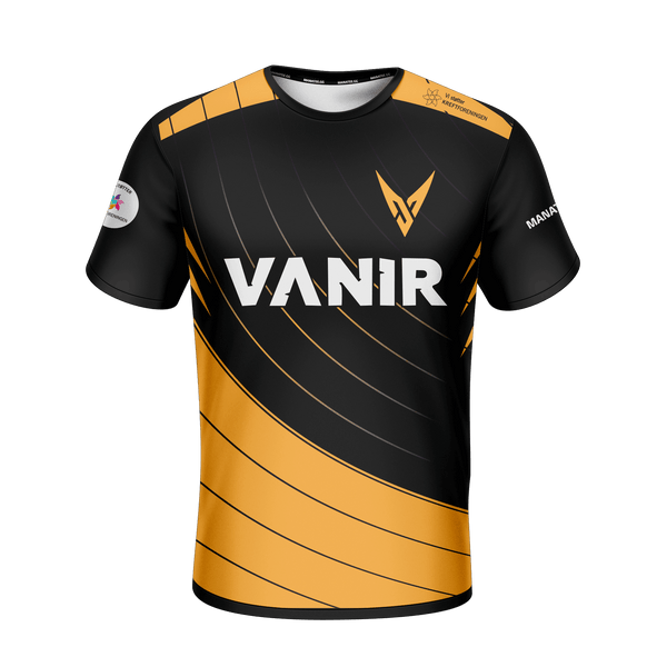 Vanir Black Jersey