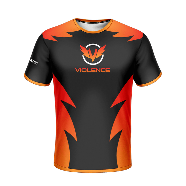 Team Violence Jersey