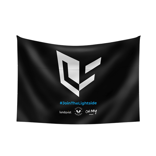 Lundqvist Lightside Flag